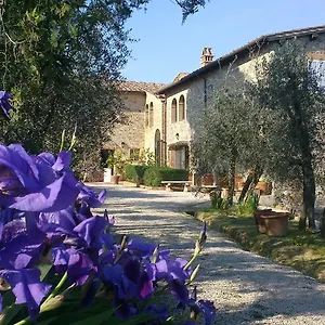 Podere San Quirico Vakantieboerderij