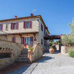 Borghetto Il Montino Vakantieboerderij